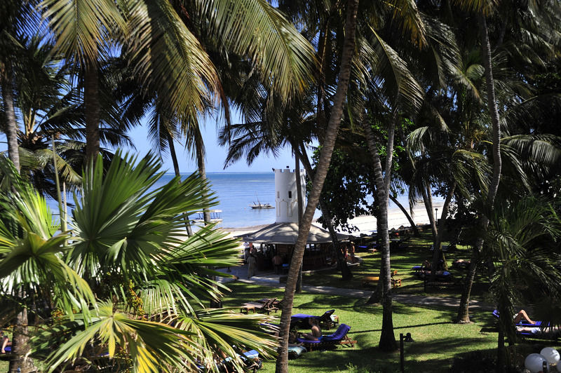 Severin Sea Lodge Mombasa Extérieur photo